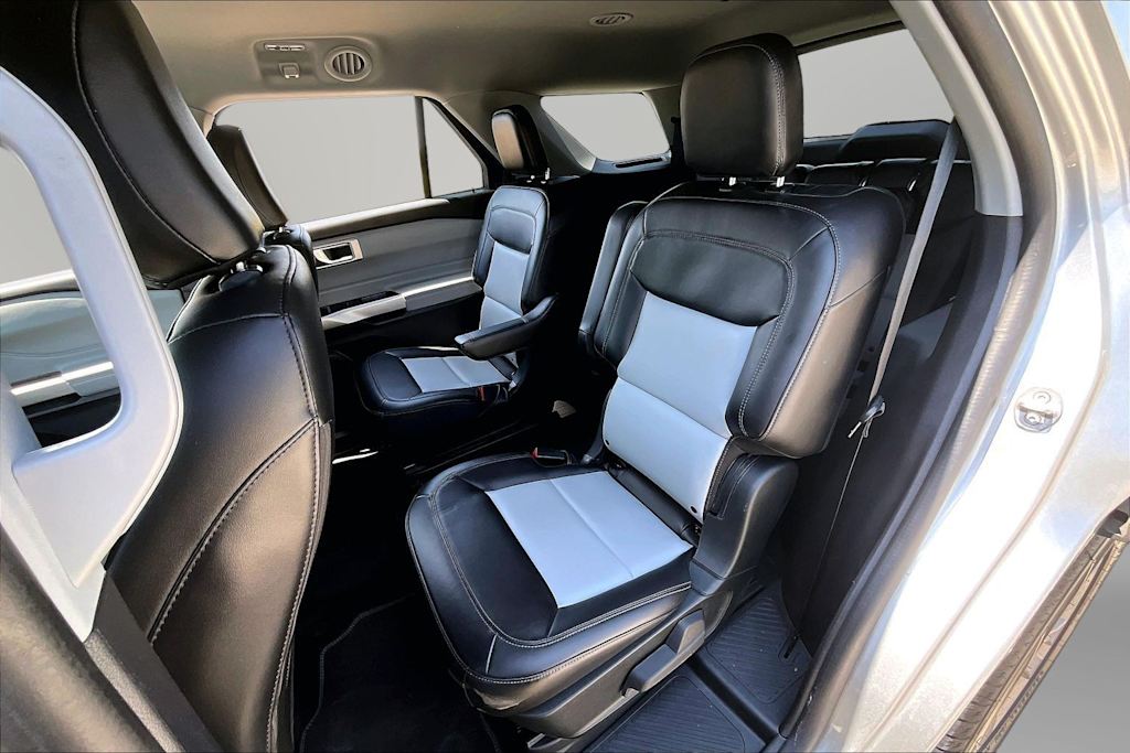 Thumbnail: 2022 Ford Explorer - 10