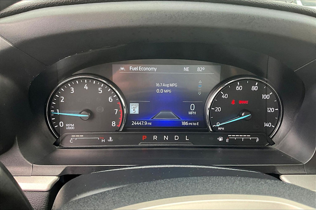 Thumbnail: 2022 Ford Explorer - 15