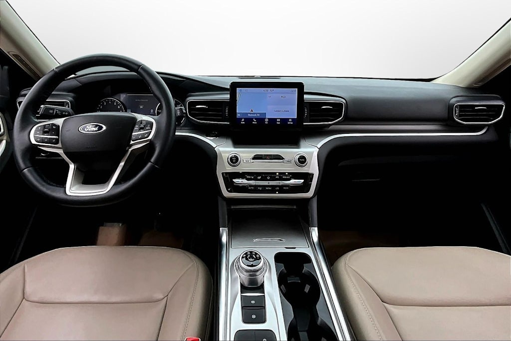 Thumbnail: 2022 Ford Explorer - 12