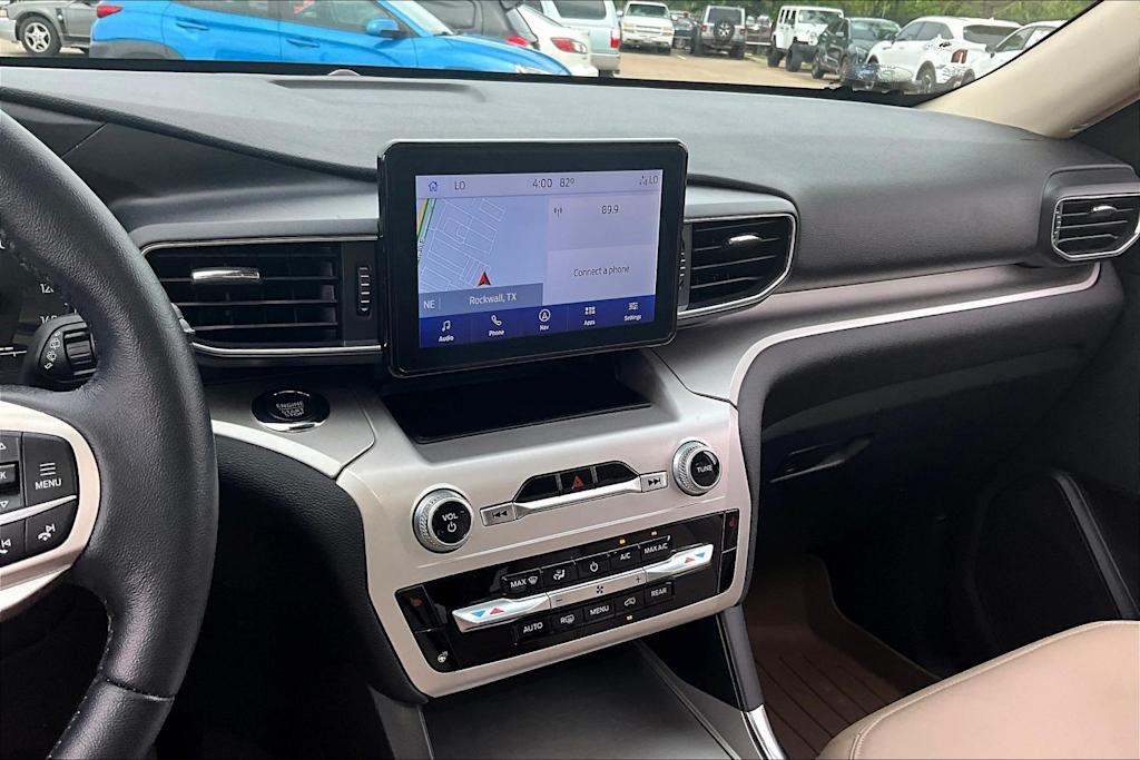 Thumbnail: 2022 Ford Explorer - 13