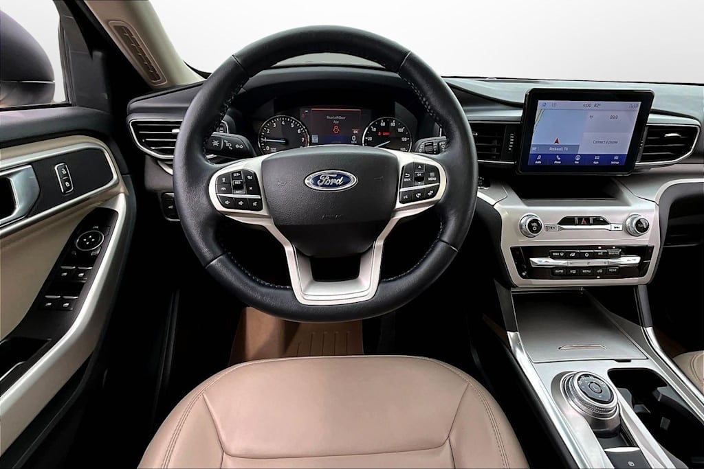 Thumbnail: 2022 Ford Explorer - 2