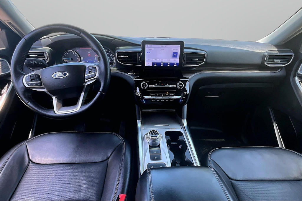Thumbnail: 2022 Ford Explorer - 11