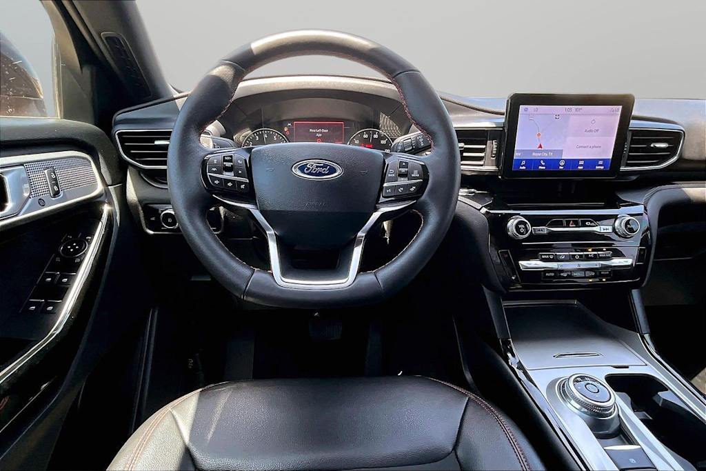 Thumbnail: 2023 Ford Explorer - 2