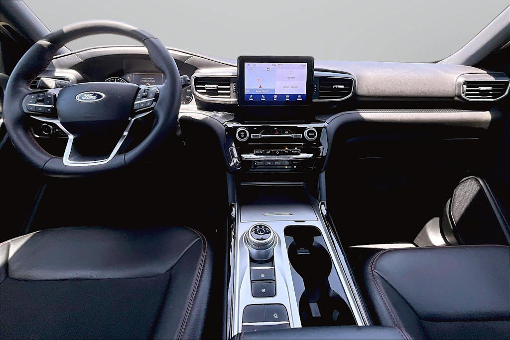 Thumbnail: 2023 Ford Explorer - 12