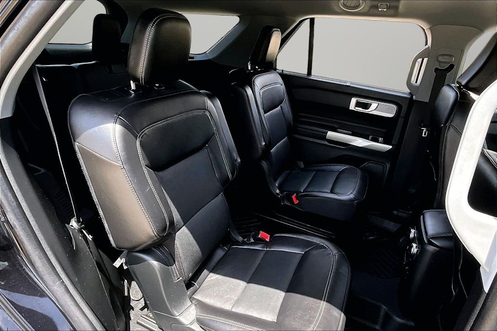 Thumbnail: 2023 Ford Explorer - 10