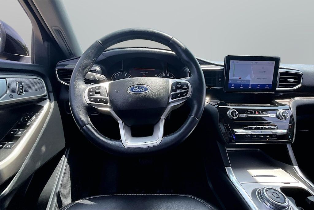 Thumbnail: 2023 Ford Explorer - 2