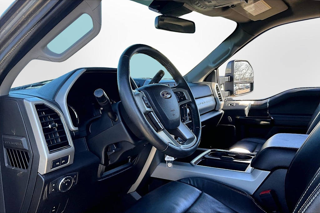 Thumbnail: 2020 Ford F-250 - 7