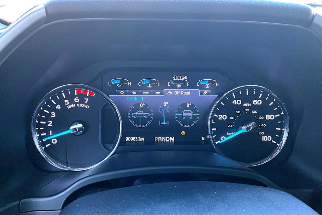 Thumbnail: 2020 Ford F-250 - 14