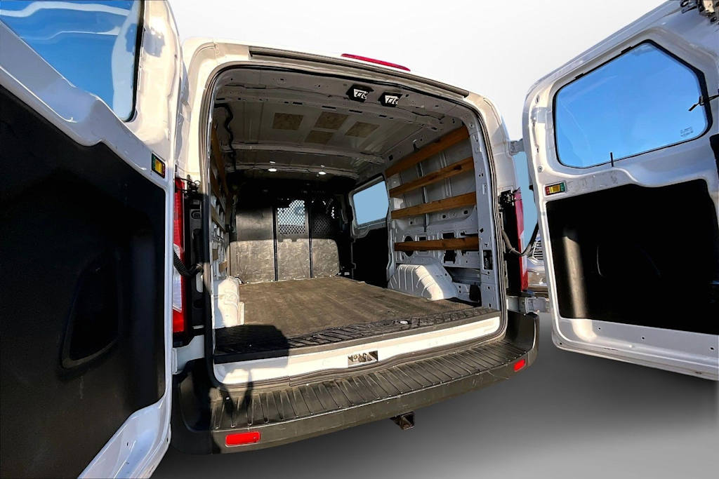 Thumbnail: 2022 Ford Transit Series - 8