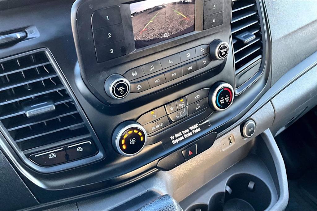 Thumbnail: 2022 Ford Transit Series - 25