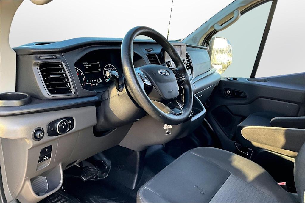 Thumbnail: 2022 Ford Transit Series - 2