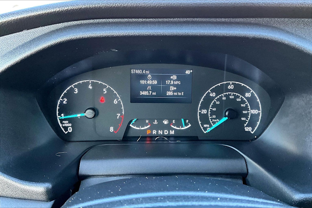 Thumbnail: 2022 Ford Transit Series - 13