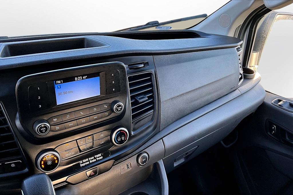 Thumbnail: 2022 Ford Transit Series - 12