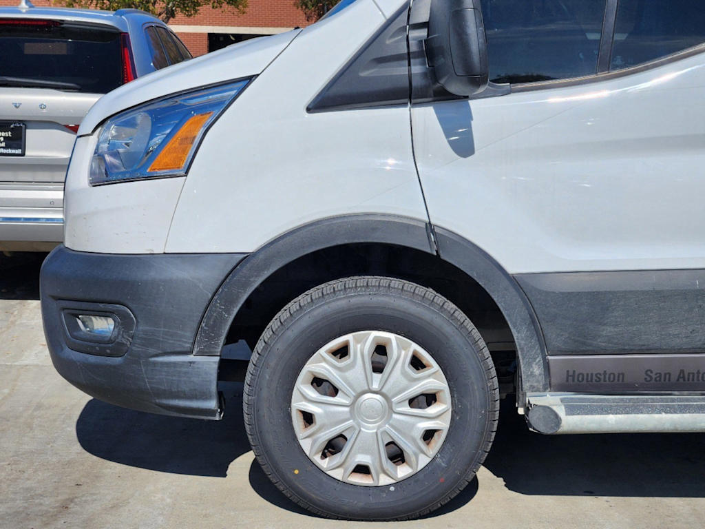 2021 Ford Transit Series 250 8