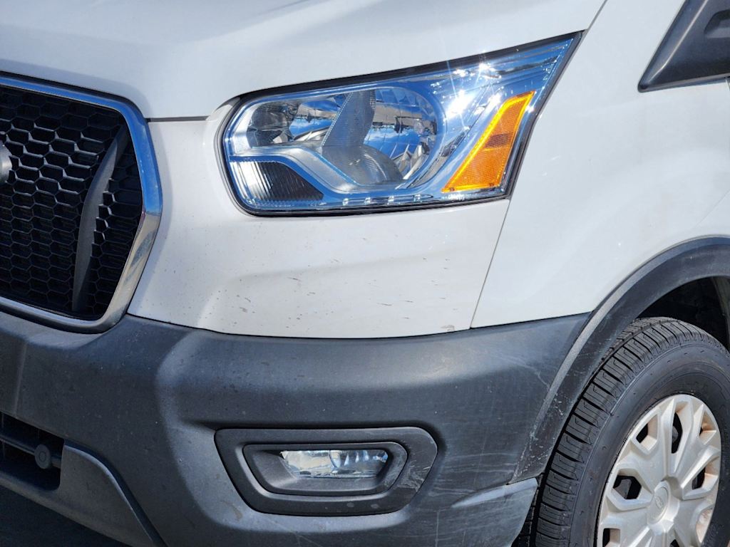 2021 Ford Transit Series 250 22