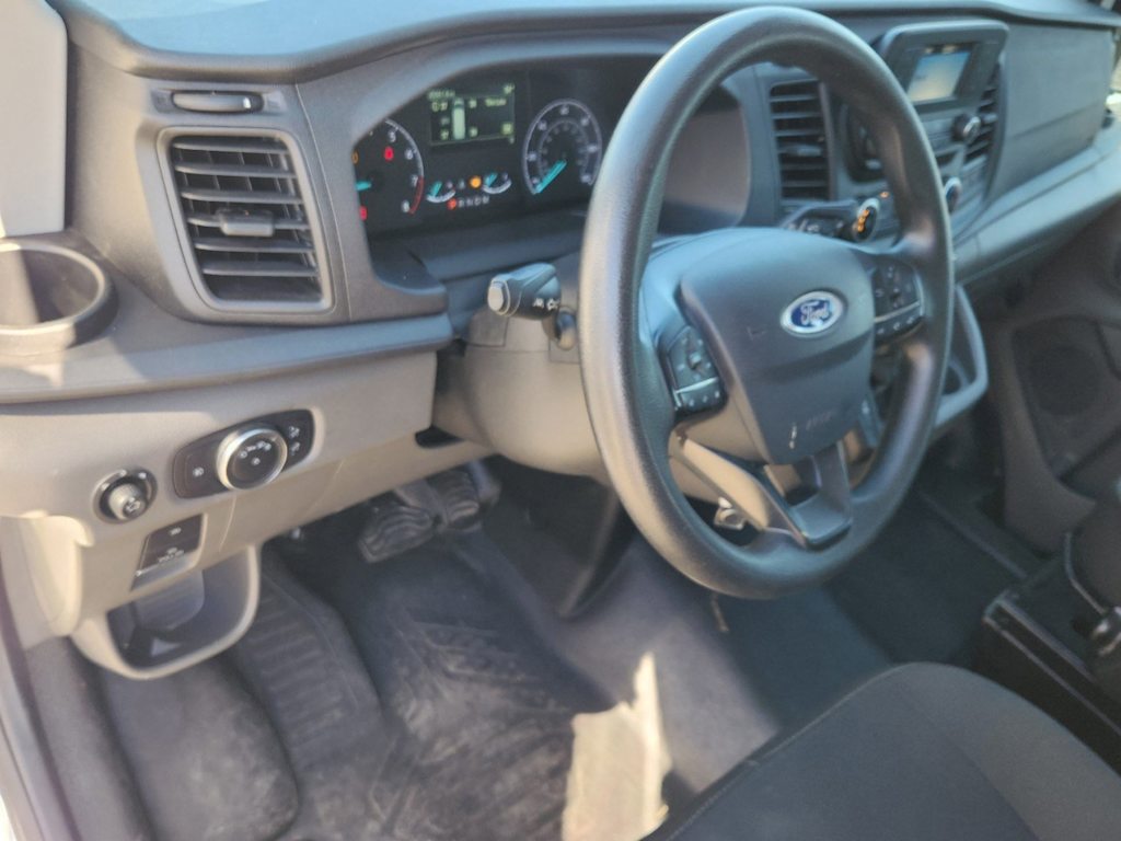 2021 Ford Transit Series 250 2