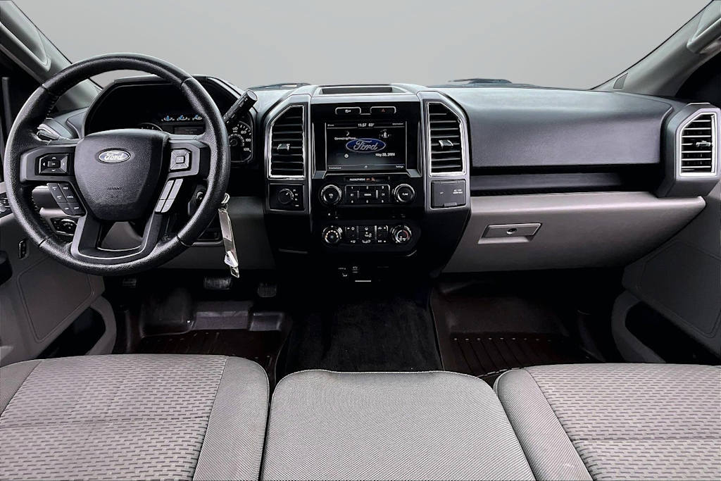 Thumbnail: 2015 Ford F-150 - 13