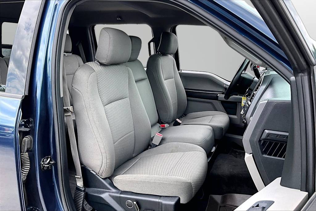 Thumbnail: 2015 Ford F-150 - 9