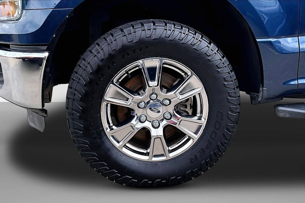 Thumbnail: 2015 Ford F-150 - 7