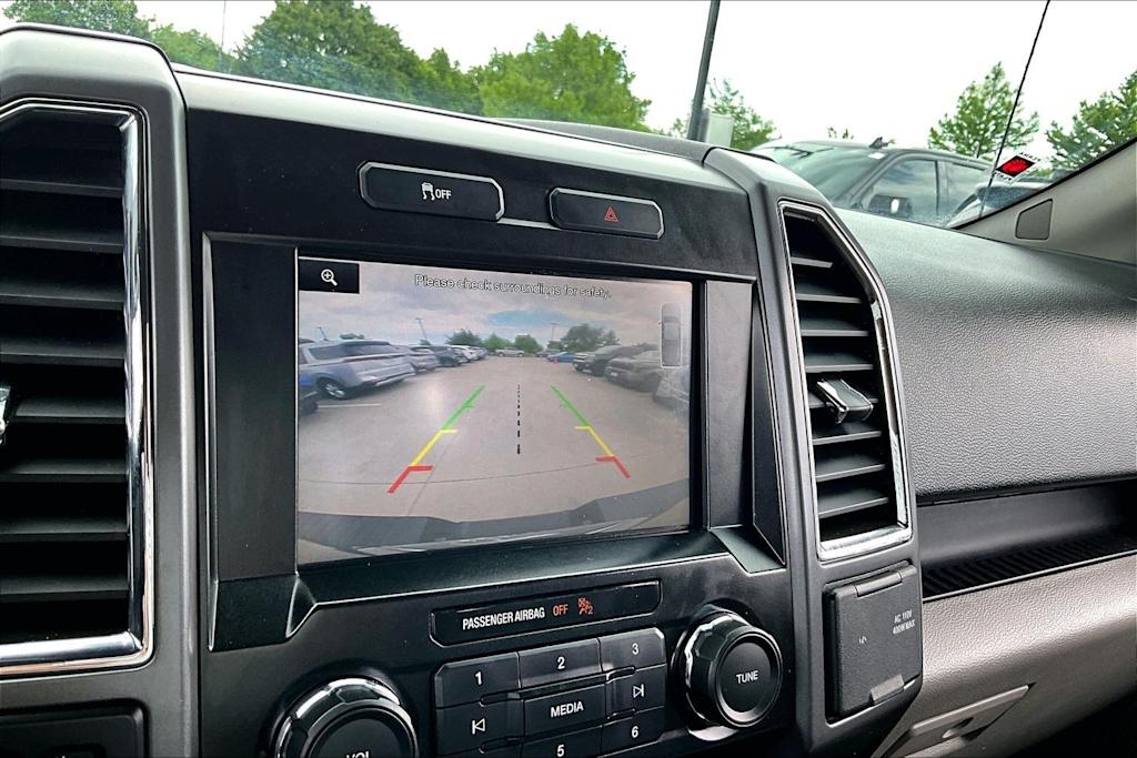 Thumbnail: 2015 Ford F-150 - 14