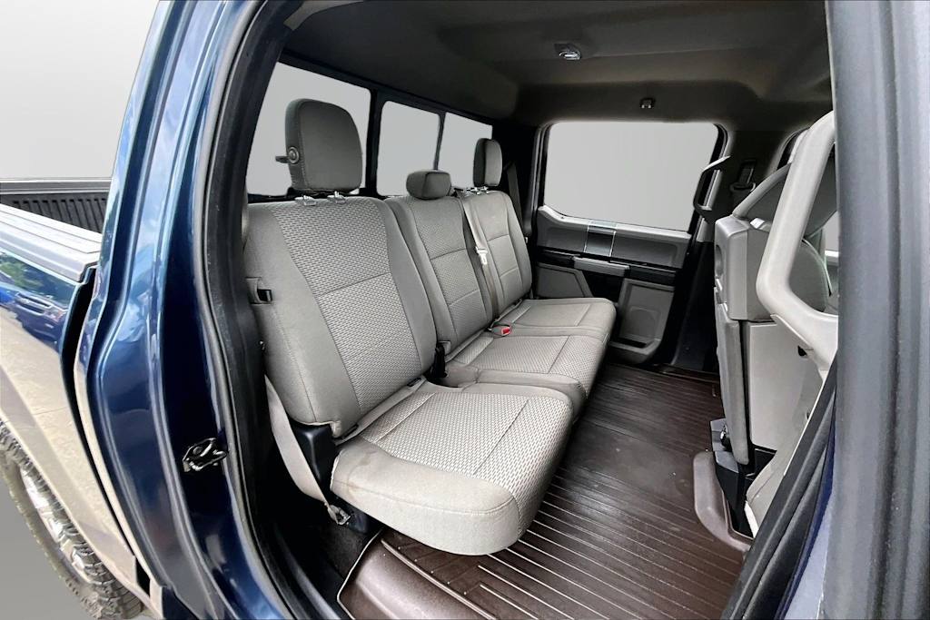 Thumbnail: 2015 Ford F-150 - 27