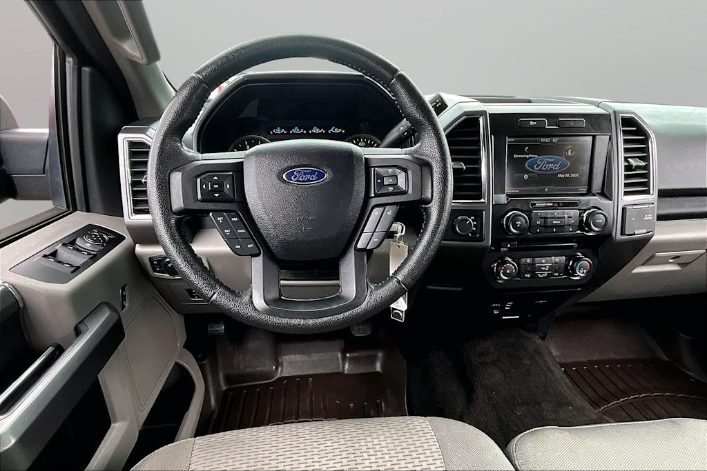 Thumbnail: 2015 Ford F-150 - 2