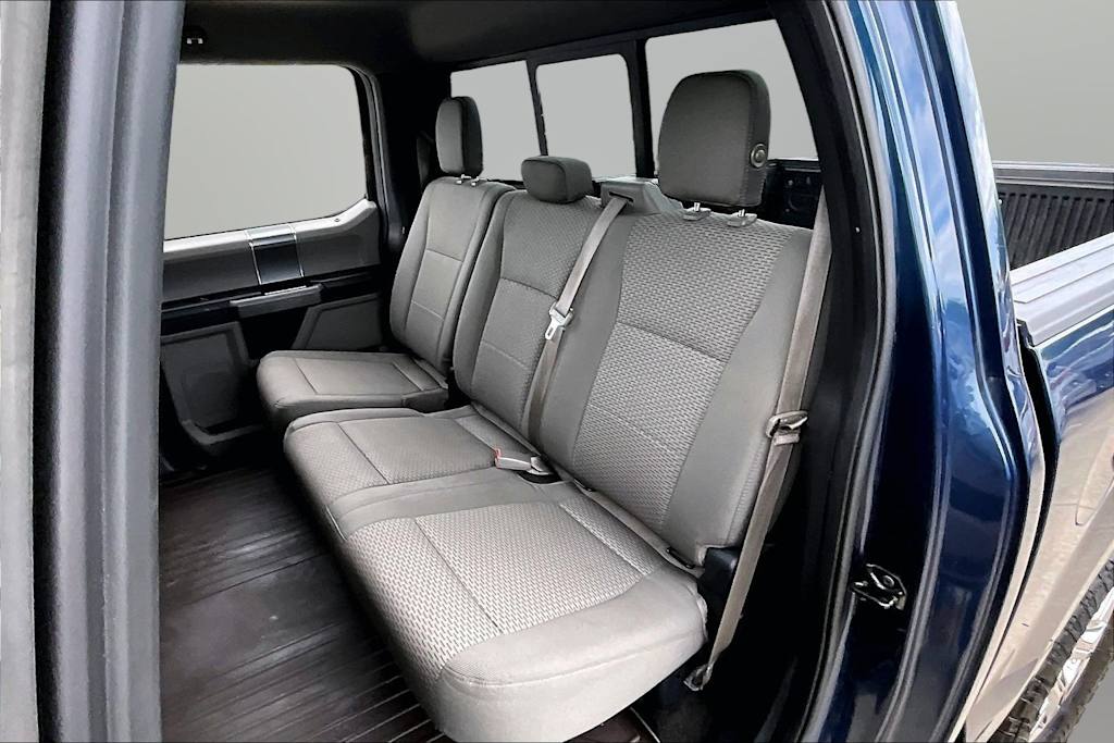 Thumbnail: 2015 Ford F-150 - 11