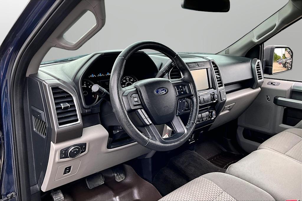 Thumbnail: 2015 Ford F-150 - 12