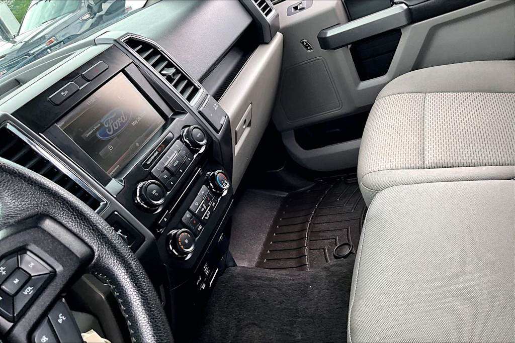 Thumbnail: 2015 Ford F-150 - 10