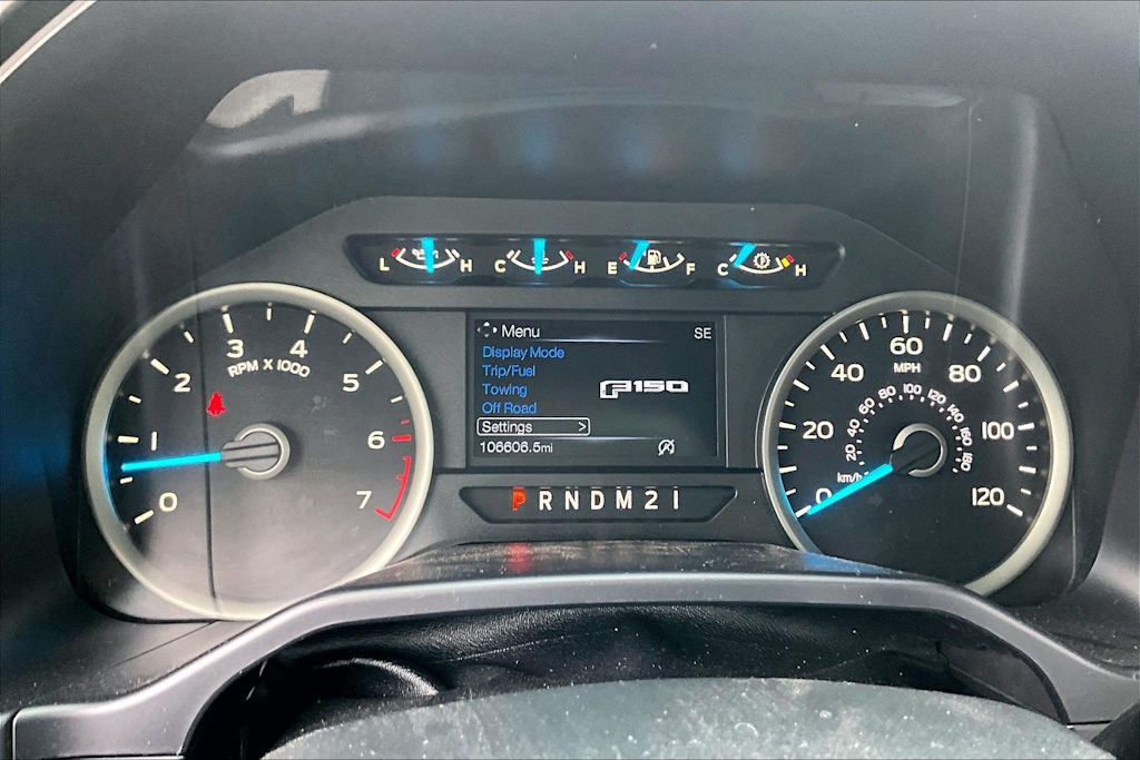 Thumbnail: 2015 Ford F-150 - 14