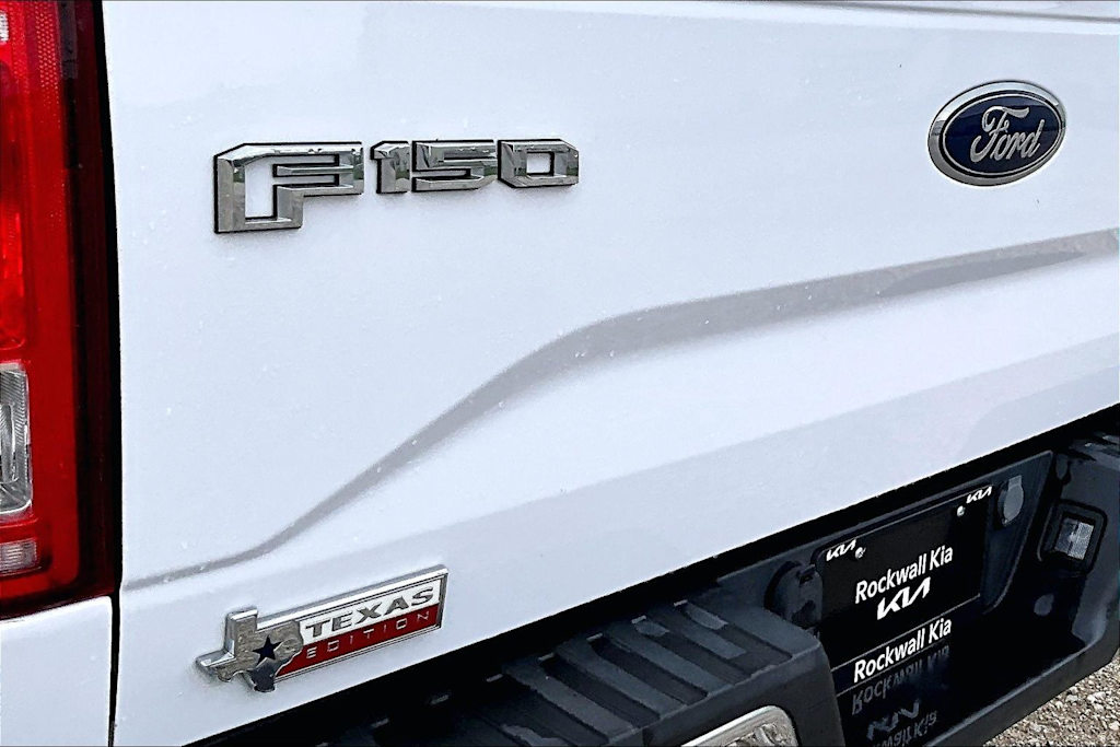 Thumbnail: 2015 Ford F-150 - 29