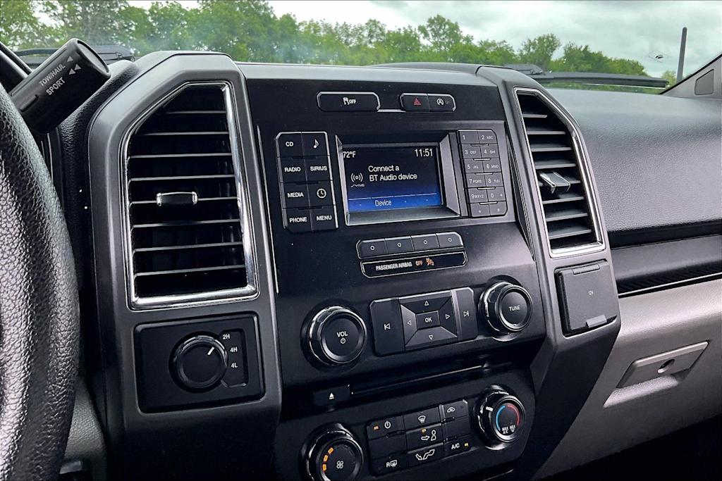 Thumbnail: 2015 Ford F-150 - 13