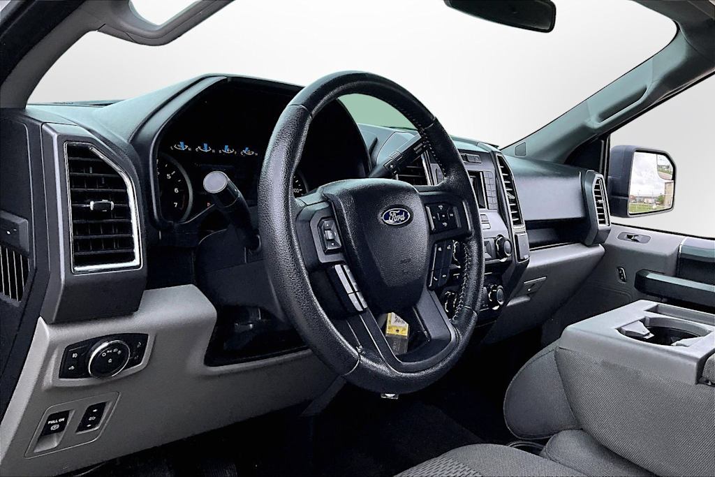 Thumbnail: 2015 Ford F-150 - 8