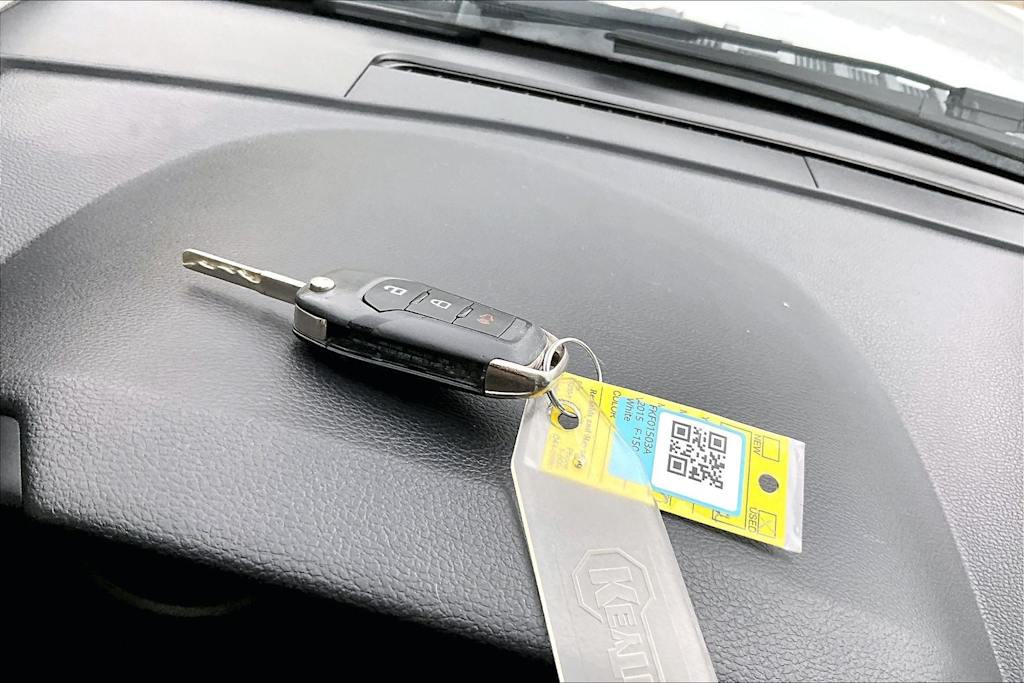 Thumbnail: 2015 Ford F-150 - 6