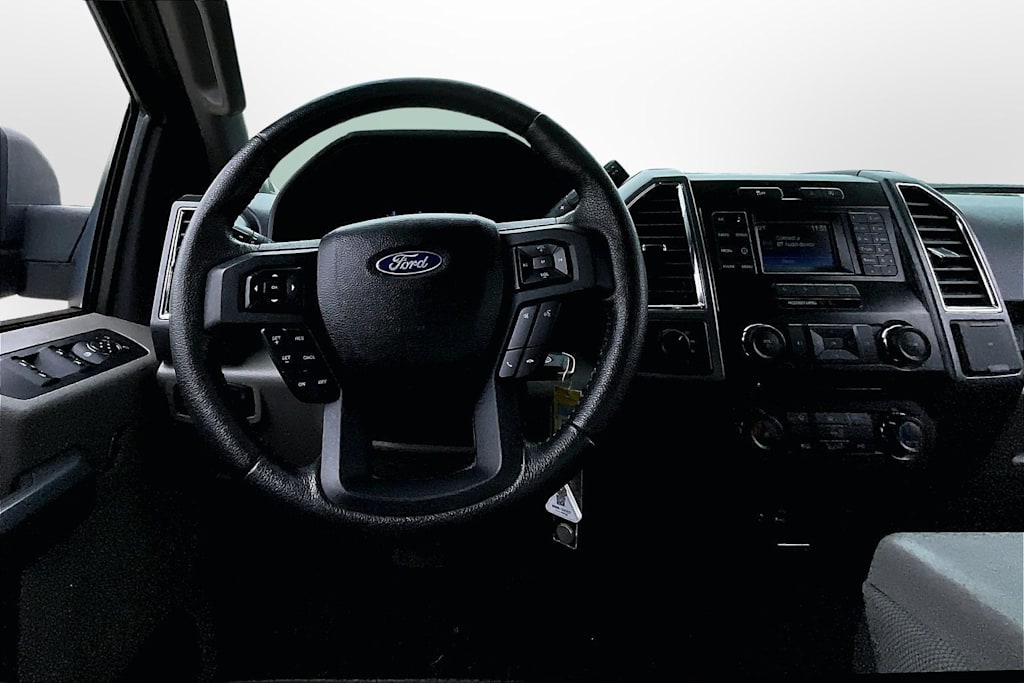 Thumbnail: 2015 Ford F-150 - 2