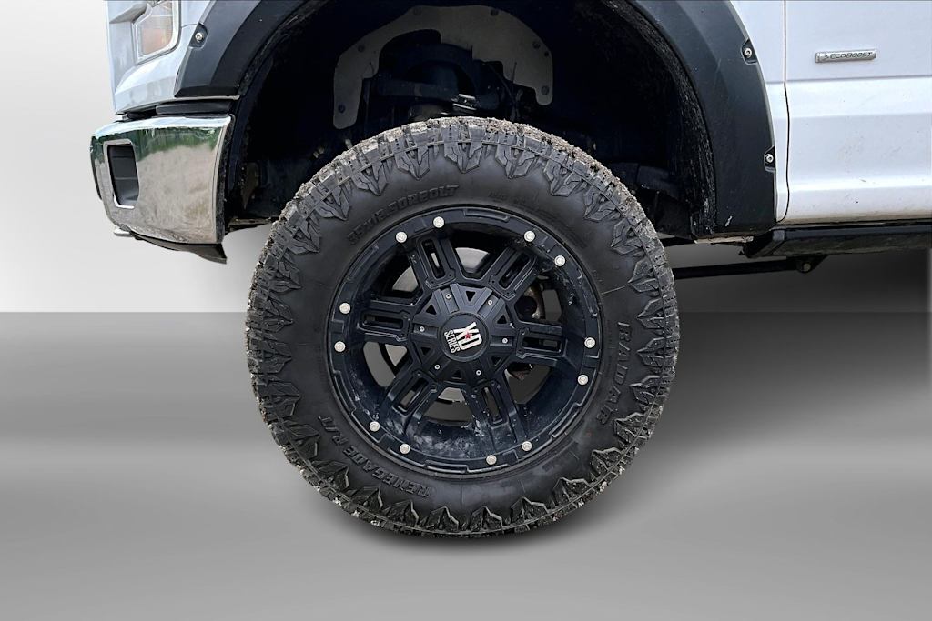 Thumbnail: 2015 Ford F-150 - 7