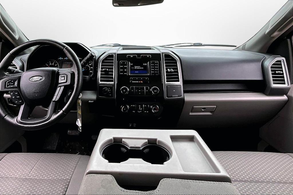 Thumbnail: 2015 Ford F-150 - 12