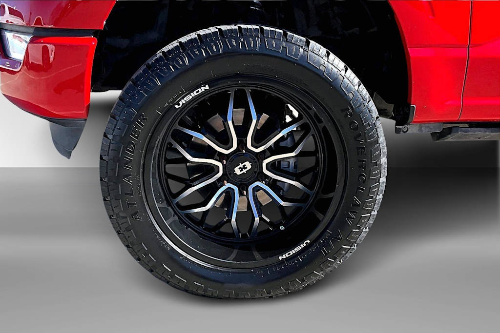 Thumbnail: 2021 Ford F-150 - 7