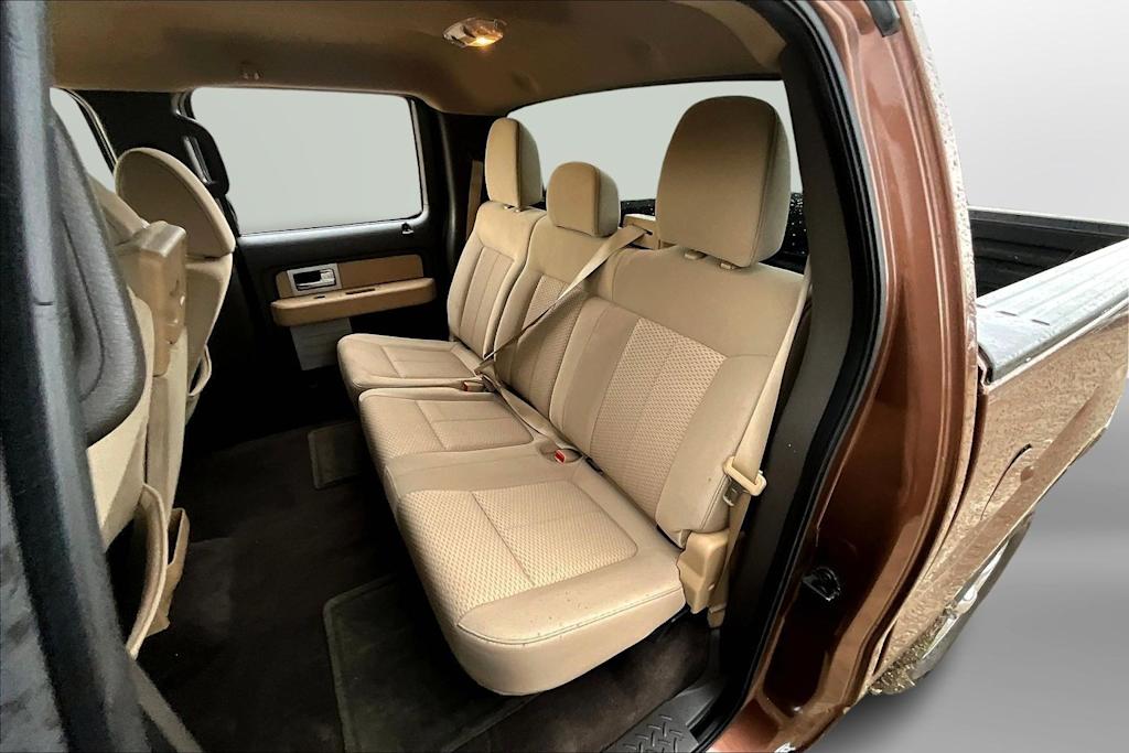 Thumbnail: 2011 Ford F-150 - 10