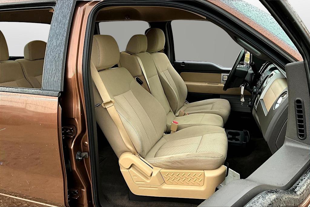 Thumbnail: 2011 Ford F-150 - 8