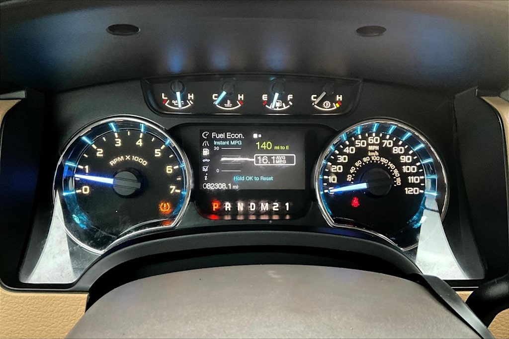 Thumbnail: 2011 Ford F-150 - 12