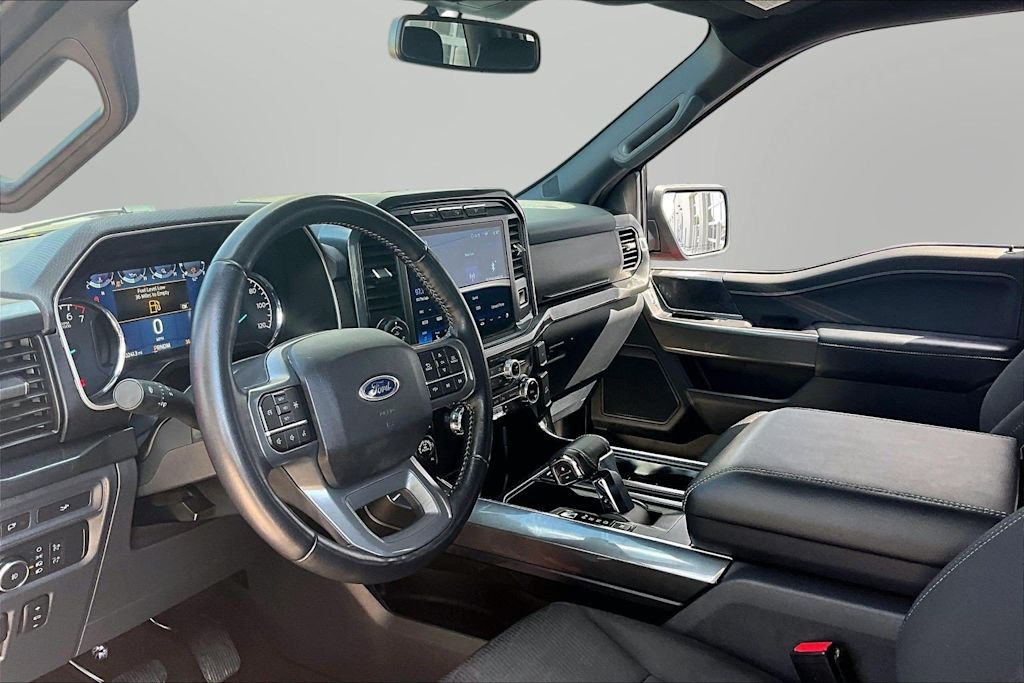 Thumbnail: 2022 Ford F-150 - 7