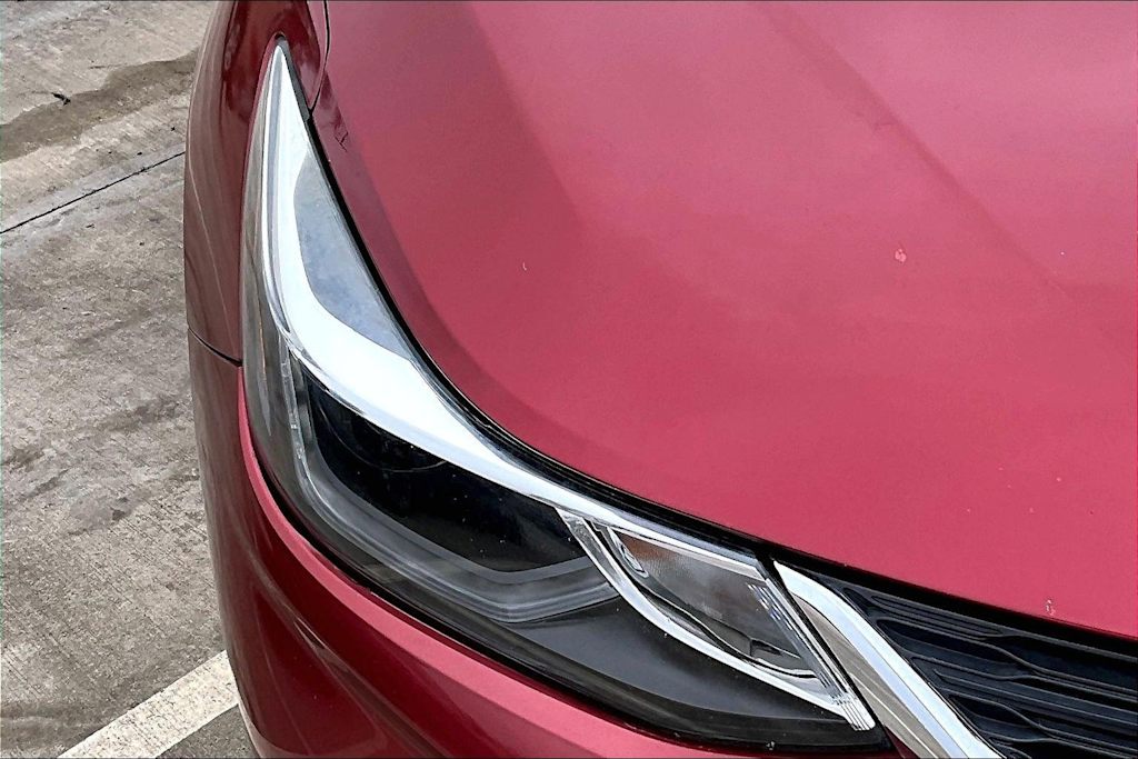 Thumbnail: 2017 Chevrolet Cruze - 6