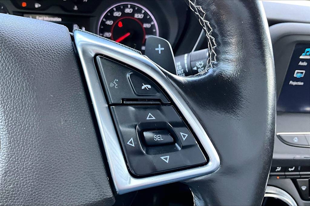 Thumbnail: 2018 Chevrolet Camaro - 15