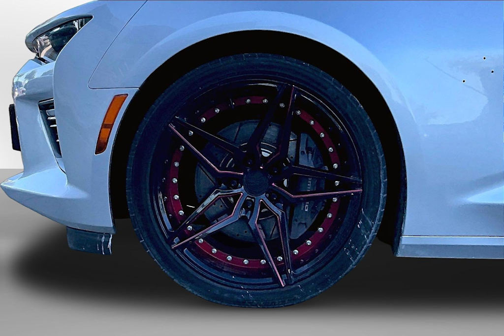 Thumbnail: 2016 Chevrolet Camaro - 6