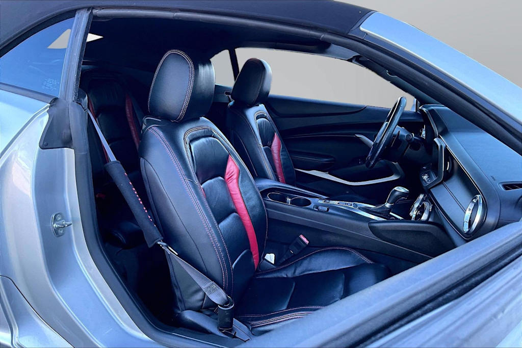 Thumbnail: 2016 Chevrolet Camaro - 8