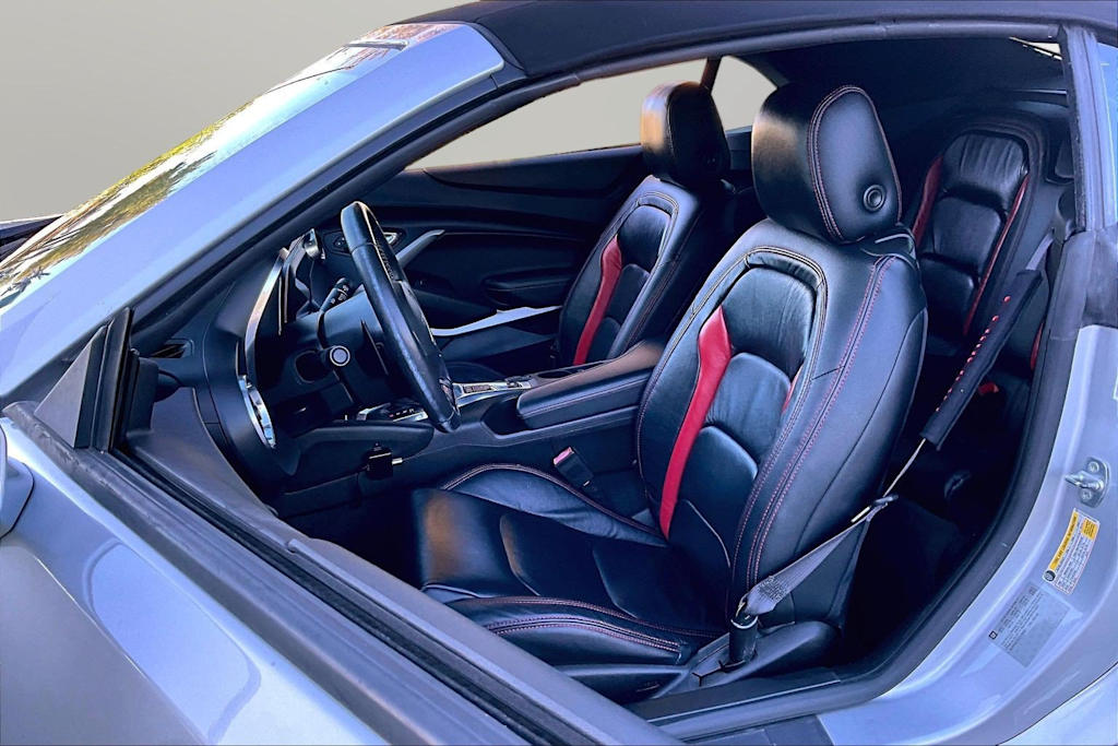 Thumbnail: 2016 Chevrolet Camaro - 22