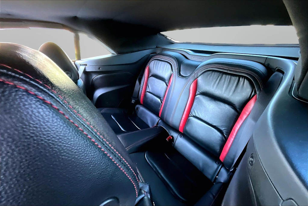 Thumbnail: 2016 Chevrolet Camaro - 23