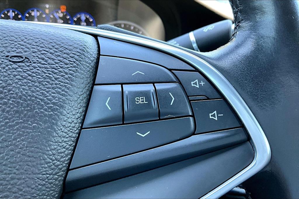 Thumbnail: 2016 Cadillac CT6 - 17