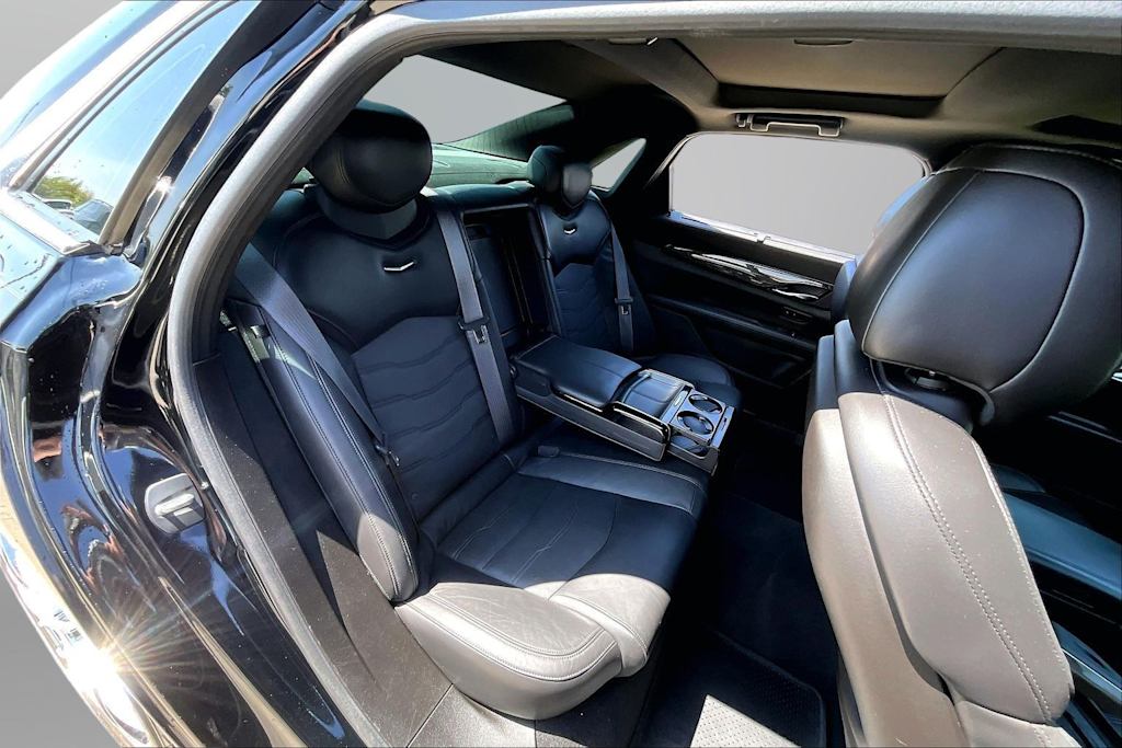 Thumbnail: 2016 Cadillac CT6 - 2